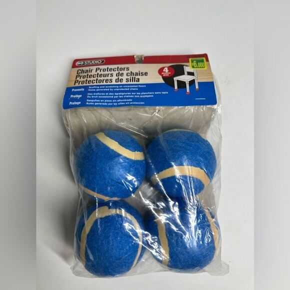 Chair Protectors 4 pcs set - Picture 1 of 5